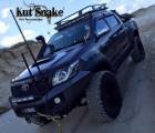 Розширювачі колісних арок 9,5 см Monster KUT SNAKE на Toyota HiLux