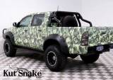 Розширювачі колісних арок 9,5 см Monster KUT SNAKE на Toyota HiLux