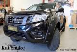 ✔Розширювачі арок KUT SNAKE - GU1CS на 6,8-7,8 см для Nissan Navara NP300 (D23) купити за кращою ціною -в Bezdor4x4.