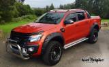 ✔Розширювачі арок 8,5 см Monster KUT SNAKE на Ford Ranger PX купити за кращою ціною -в Bezdor4x4.