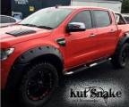 ✔Розширювачі арок 8,5 см Monster KUT SNAKE на Ford Ranger PX купити за кращою ціною -в Bezdor4x4.