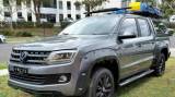 Розширювачі арок Kut Snake для VW Amarok (2010-2016)