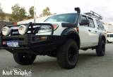 ✔Розширювачі арок 7см KUT SNAKE на Ford Ranger PJ/PK купити за кращою ціною -в Bezdor4x4.