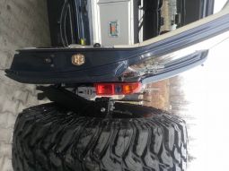 Крепление запасно колеса для Nissan Patrol Y61 