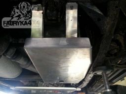 Додатковий паливний бак для Patrol Y61, GU4 55 L