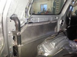 Бак водяний для Nissan Patrol Y61, GU4 30л