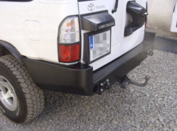 Задній бампер для Toyota J90 (1996-2002)