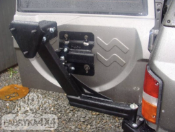 Крепление запасного колеса для Nissan Patrol Y60 (1987-1997)