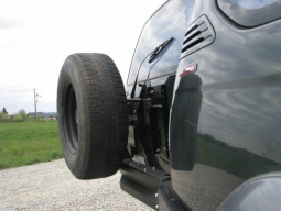 Крепление запасного колеса для Toyota PRADO LC95 (1996-2002)