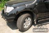 Купити бампер передній ► Бампер передній для Nissan Navara D40 
