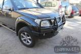 Купити передній бампер для Nissan Navara D40│Bezdor4x4