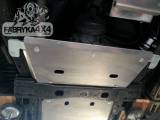 Защита редуктора для Nissan Patrol Y61,GU4 автомат