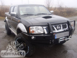 Купити передній бампер для Nissan NP300 від 1998 року в Україні