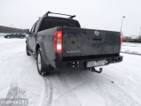 Купить задний бампер для Nissan Navara D40 (2010-2015) в Украине