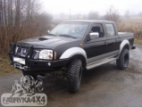 Купити передній бампер для Nissan NP300 від 1998 року в Україні