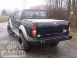 Купить задний бампер для Nissan Navara D22(2001-2004)┃Bezdor4x4