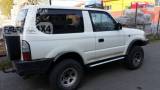 Пороги для Toyota Land Cruiser J90 (1996-2002)