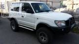 Пороги для Toyota Land Cruiser J90 (1996-2002)