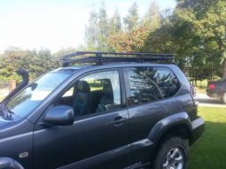 Багажник на дах для J125 без сітки