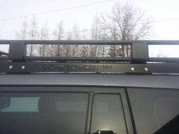 Багажник на дах J200 без сітки