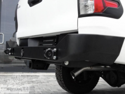 Задний короткий бампер для Toyota Hilux Revo 2016-