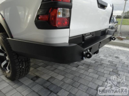 Задний длинный бампер для Toyota Revo 2016- 