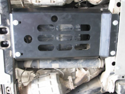 Захист коробки передач для Toyota Land Cruiser J200 (2007-)