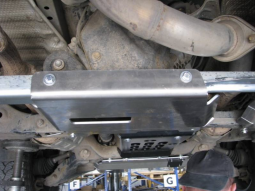 Захист редуктора для Toyota Land Cruiser J200 (2007-)