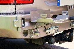 Кріплення каністри для Toyota Land Cruiser 100 30L