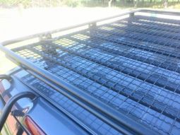 Багажник на дах для J125 з сіткою