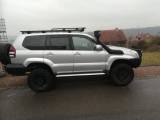 Пороги для Toyota Land Cruiser J120 02-09