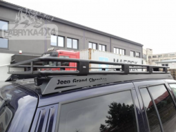 Багажник на крышу для Grand Cheeroke ZJ с сеткой (1993-1999)