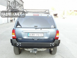 Задний бампер для Jeep Grand Cherokee WJ (1999-2004)