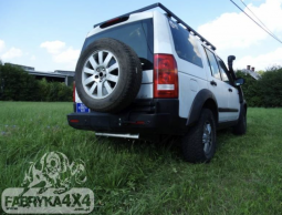 Крепление запасного колеса для Discovery III - IV