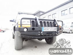 Передний бампер для Jeep Grand Cheeroke ZJ 1993-1999 без кенгурятника