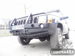 Передний бампер для Jeep Grand Cheeroke ZJ 1993-1999 с кенгурятником
