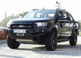 Передний бампер без кенгурятника для Ford Ranger T6 (2015-2019)