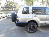 Кріплення запасного колеса для MITSUBISHI PAJERO III (1999-2006)