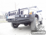 Передний бампер для Jeep Cheeroke ZJ 1993-1999 с кенгурятником