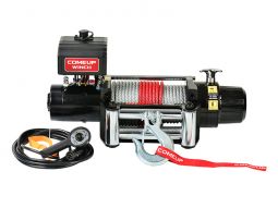 Автомобильная лебедка COME UP DV-12 light 12V 12000 LBS (5443 кг) 850012
