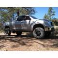 Комплект підвіски LIFT KIT BDS - TOYOTA TUNDRA 4WD 07-15 ліфт 4,5 "