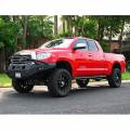 Комплект підвіски LIFT KIT BDS - TOYOTA TUNDRA 4WD 07-15 ліфт 4,5 "