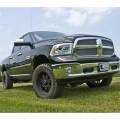 Комплект подвески COIL-OVER LIFT KIT BDS - DODGE RAM 1500 4WD 13-16 лифт 6"