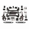 Комплект підвіски LIFT KIT BDS - DODGE RAM 1500 4WD 13-16 ліфт 4 "