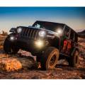 Амортизатор задній газовий Fox для Jeep Wrangler JL FOX883-26-056 Lift 4,5-6