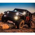 Затиск для рульового демпфера Clayton Off Road