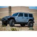 Комплект підвіски Clayton Off Road Overland + Lift 3,5