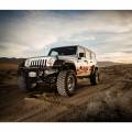 Рулевой демпфер регулируемый Fox для Jeep Wrangler JK FOX983-02-070