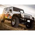 Рульовий демпфер Fox для Jeep Wrangler JK FOX985-02-128