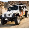 Рульовий демпфер Fox для Jeep Wrangler JK FOX985-02-128